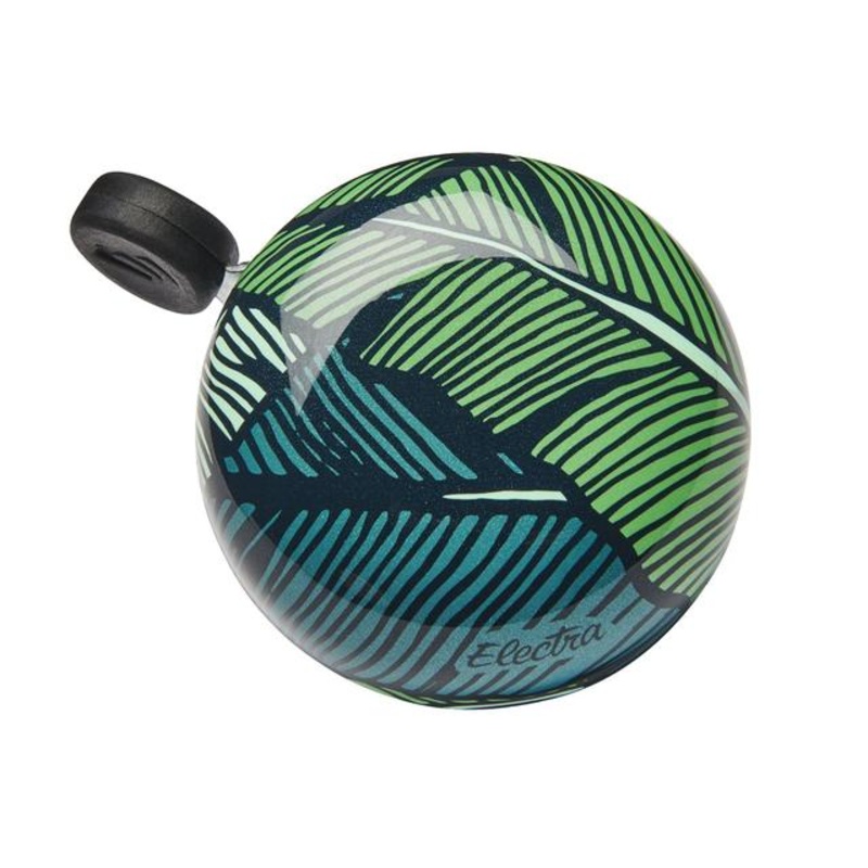 Banana Leaf Domed Ringer Bike Bell