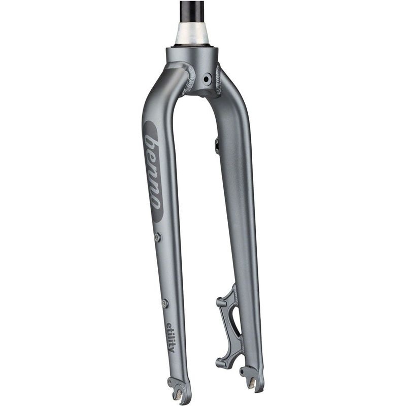 Benno Boost Replacement Fork – Aluminum 2020-2021 QR 24 Post Mount Anthracite