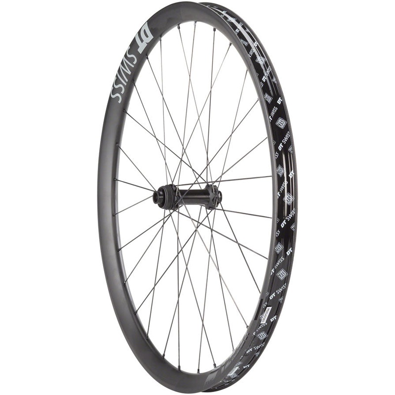 DT Swiss XMC 1200 Spline Front Wheel – 27.5″ 15 x 110mm Boost Center-Lock/6-Bolt BLK