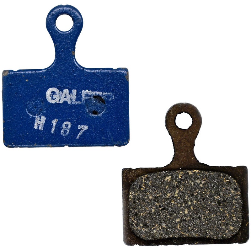 Galfer Shimano 105 BR-R7070/BR-RS305/405/505/805/Dura Ace/GRX/Ultegra/XTR BR-M9100 Disc Brake Pads – Road Compound