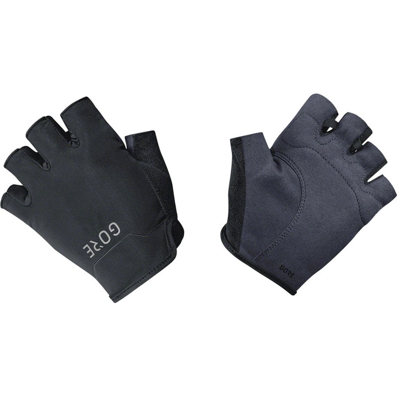 Gorewear C3 Short Gloves – Black Short Finger 2X-Large