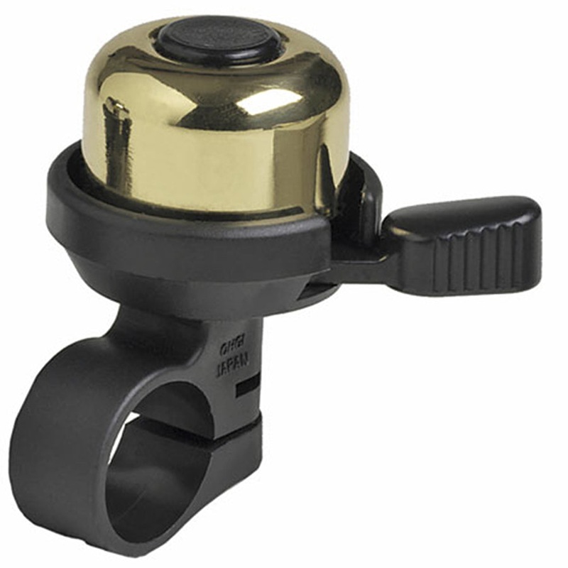 Incredibell Brass Duet Bell – Gold