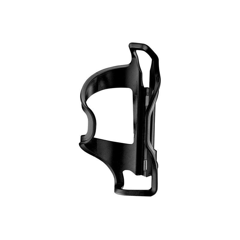 Lezyne Flow SL Water Bottle Cage – Right Side – Black