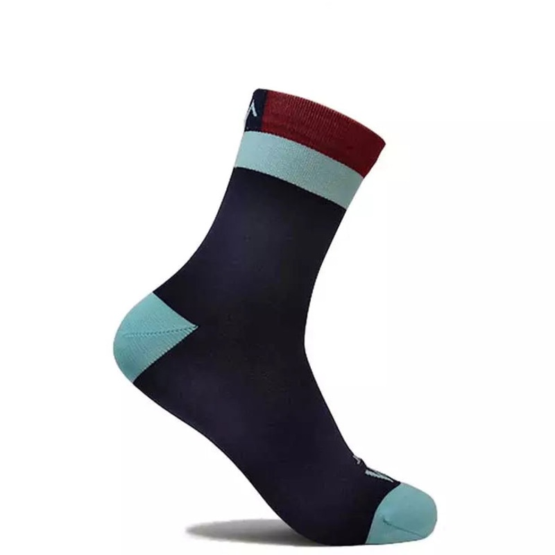 Mint The Mason Blue 5″ Socks