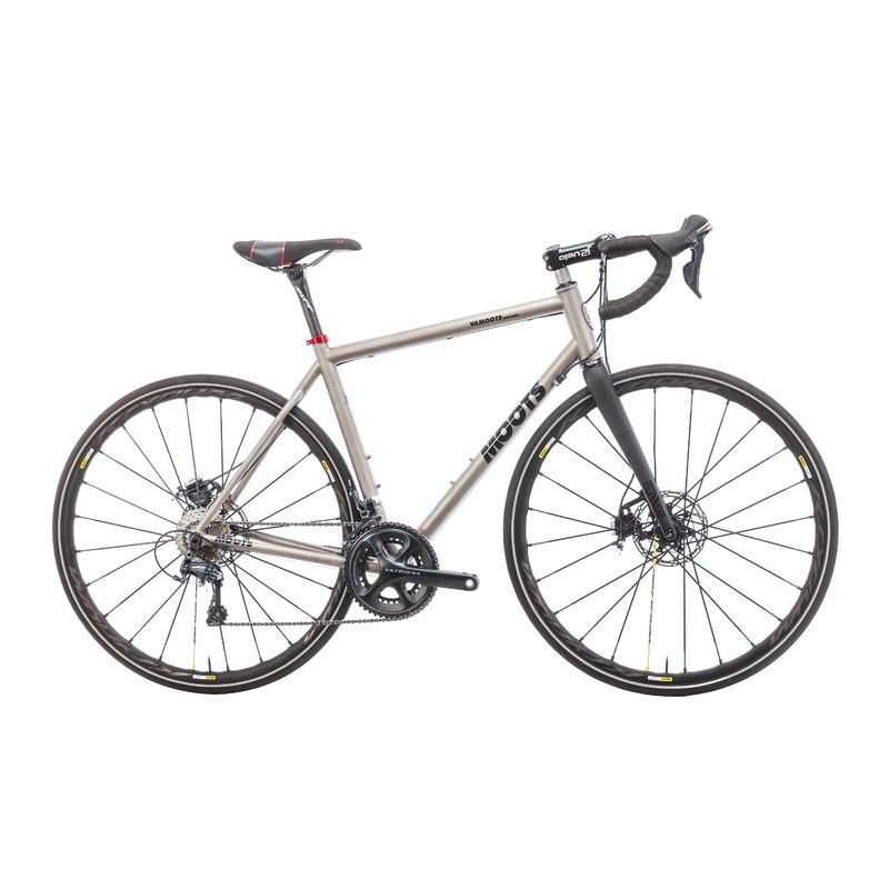 Moots Vamoots Disc Road Bike – 55cm