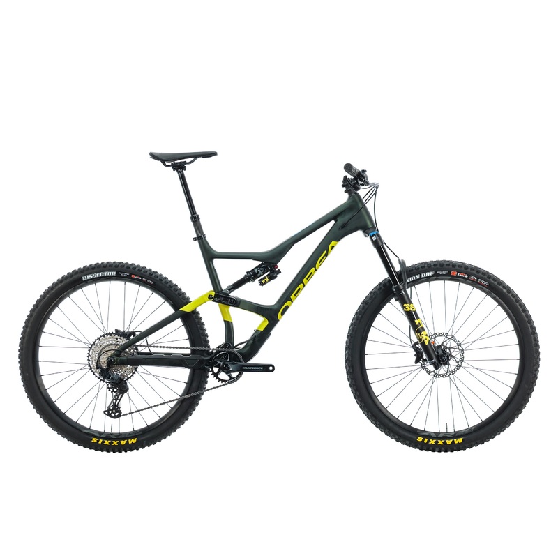Orbea Occam H20 LT Mountain Bike – 2022, X-Large