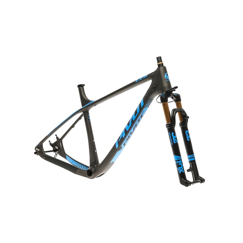 Pivot LES Singlespeed X-Large Frameset – 2020