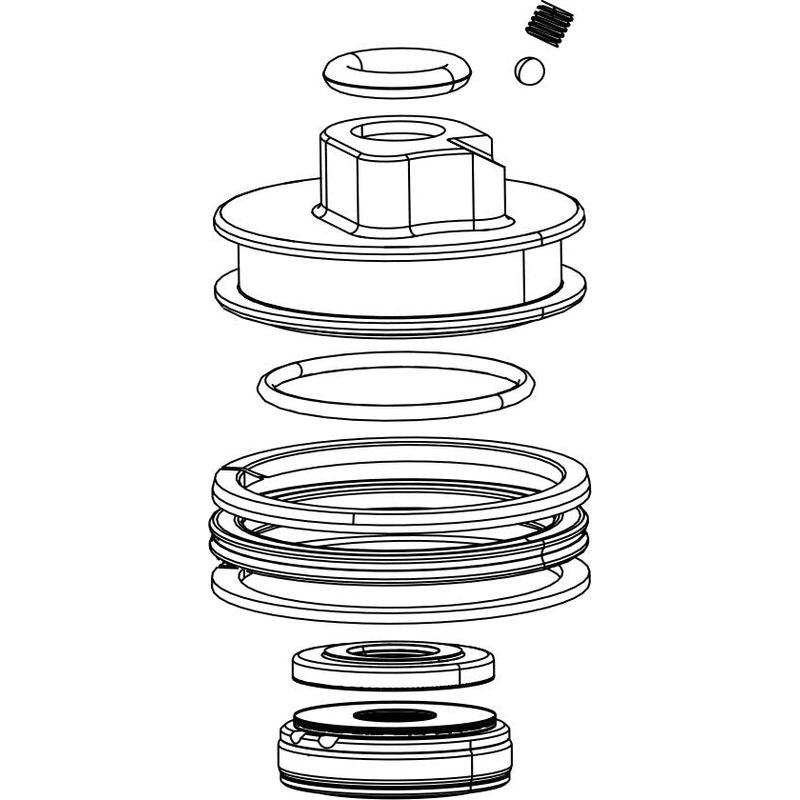 RockShox Deluxe Piston Sealhead 11.4118.056.000