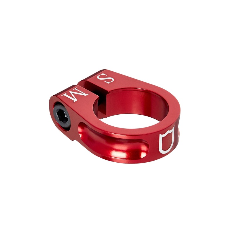 S&M XLT Seat Clamps