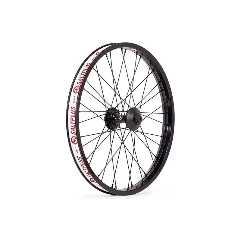 Salt Plus, Summit Front, Wheel, Front, 20” / 406, Holes: 36, 10mm, 100mm, Rim
