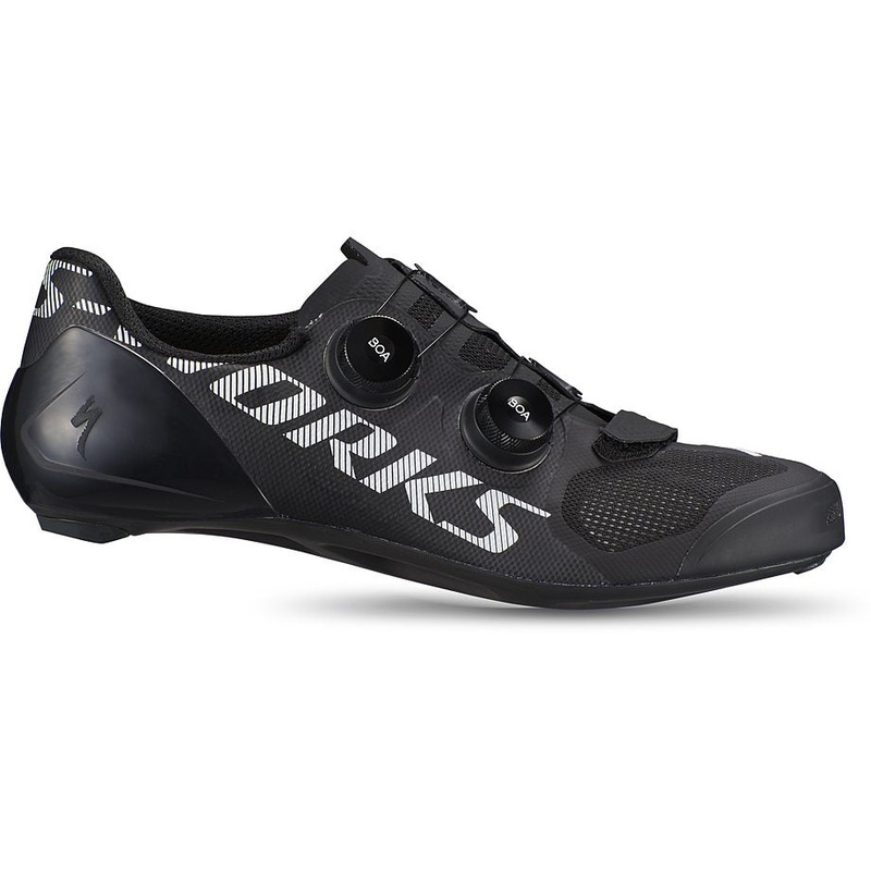 Specialized S-Works vent rd shoe black 48