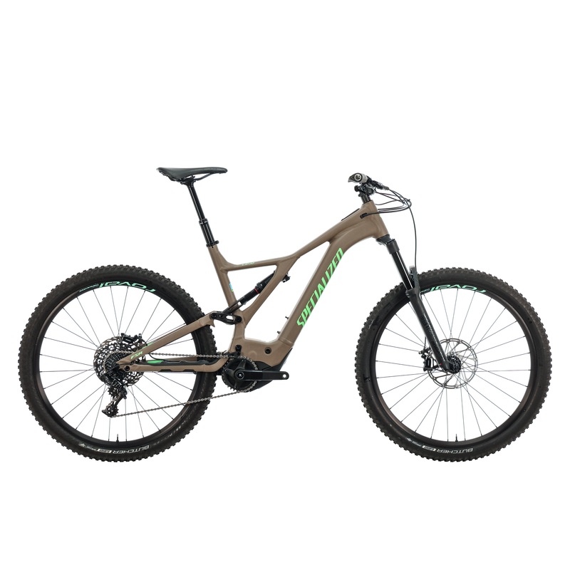 Specialized Turbo Levo Comp Mountain E-Bike – 2019, X-Large
