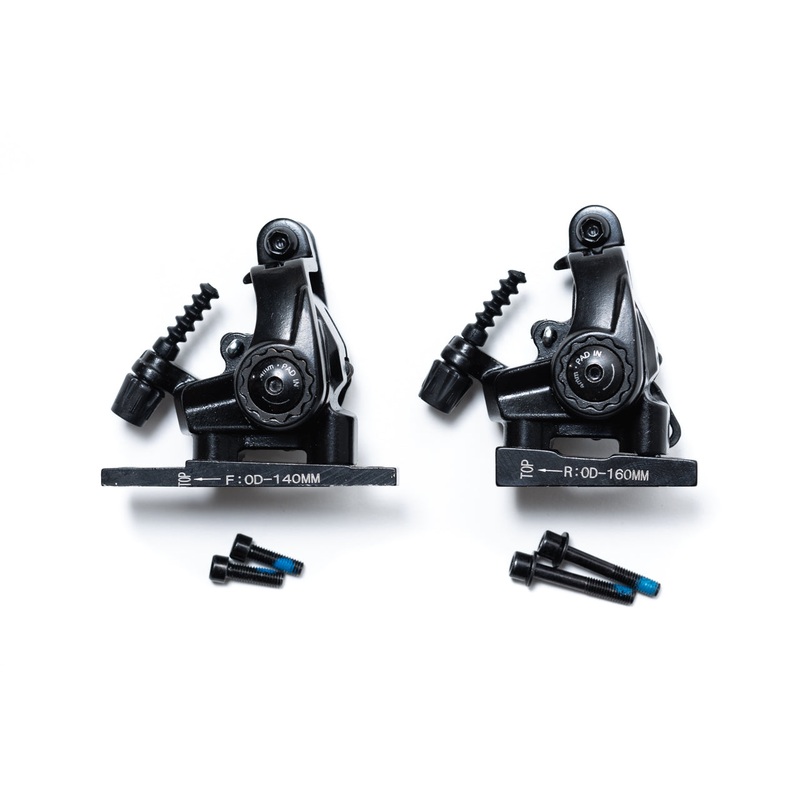 State Bicycle Co. – All-Road Disc Brake Caliper (Mechanical)