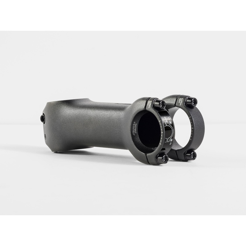 Stem Bontrager Elite 31.8mm 17 deg. 90mm Black