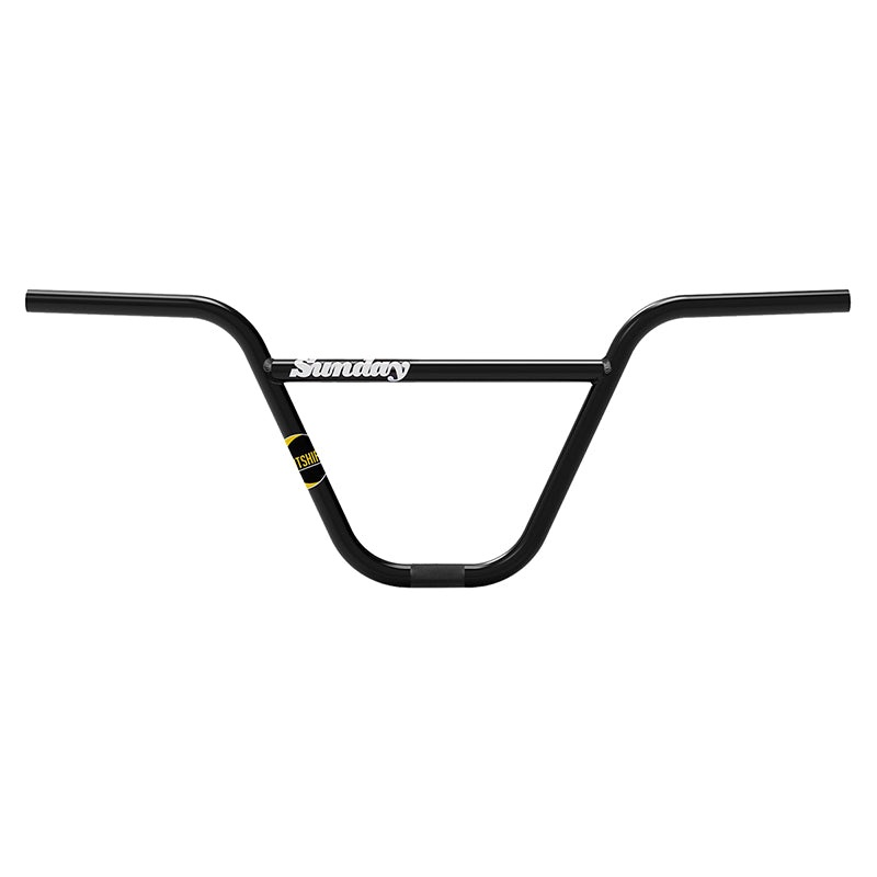 Sunday Nightshift Handlebar 9.625″ Rust Proof Black