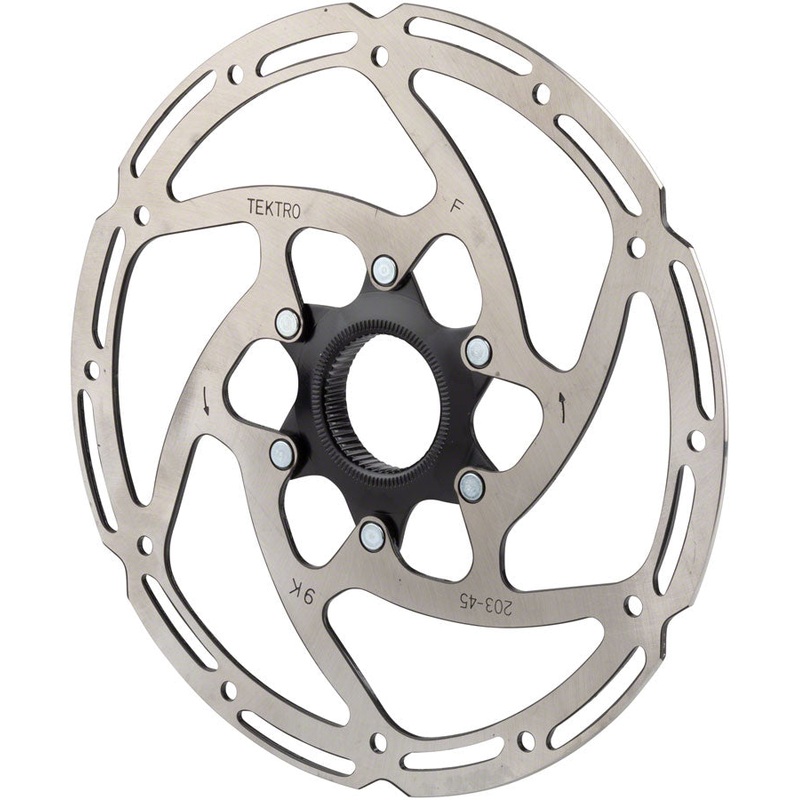 Tektro TR-45 2.3mm Rotor 180mm Center Lock
