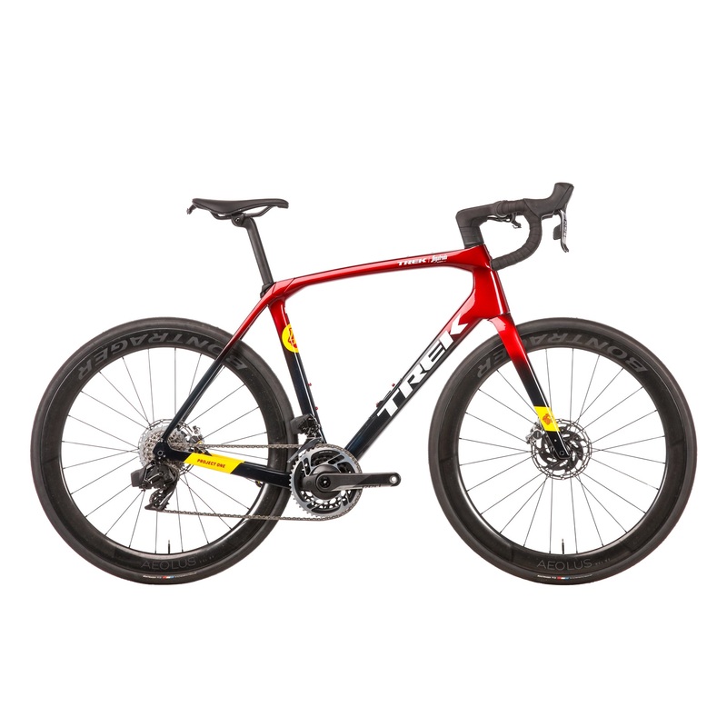 Trek Domane SLR 9 Road Bike – 2024, 58cm