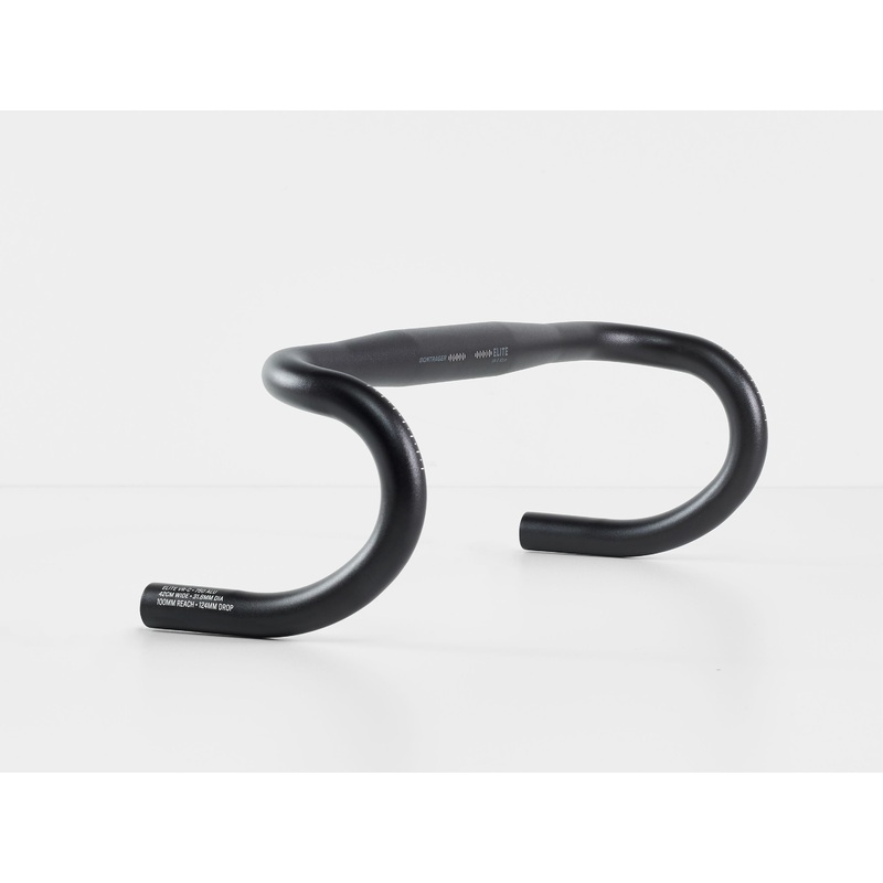 Bar Bontrager Elite VR-C 44cm Black 2022