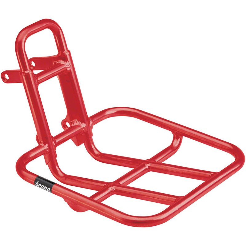 Benno Mini Front Tray Rack – Red