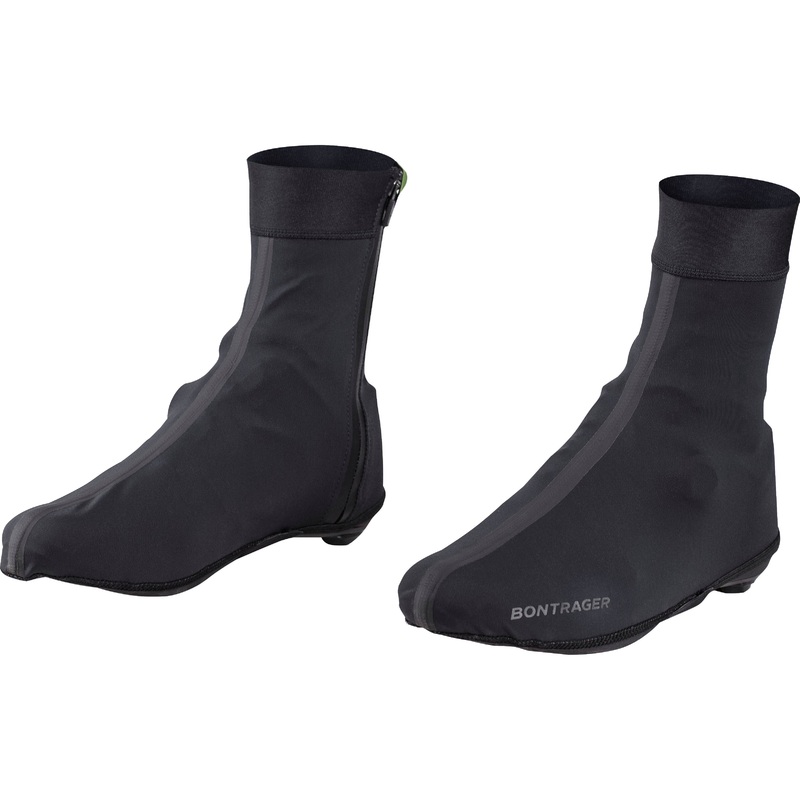 Bootie Bontrager Rain Cycing Shoe Cover X-Large Black