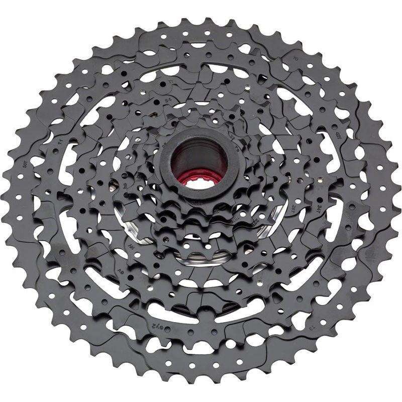 BOX Two Prime 9 eBike Cassette – 9-Speed 12-50t Black