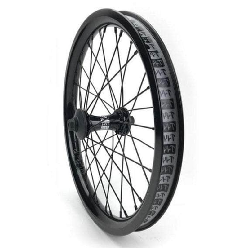 Cult Juvi 18″ Front Wheel Black