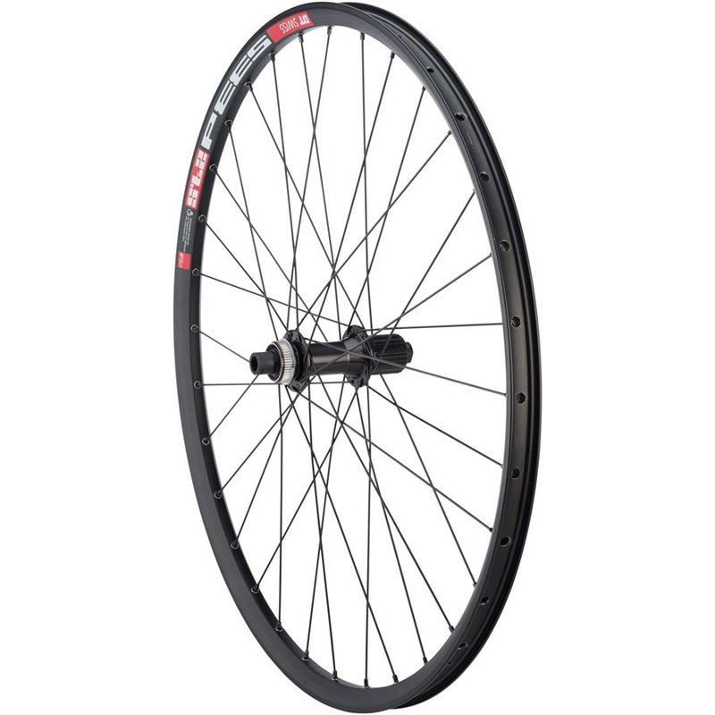 Deore M610/DT 533d Rear Wheel – 27.5″ 12 x 142mm Center-Lock HG 10 BLK