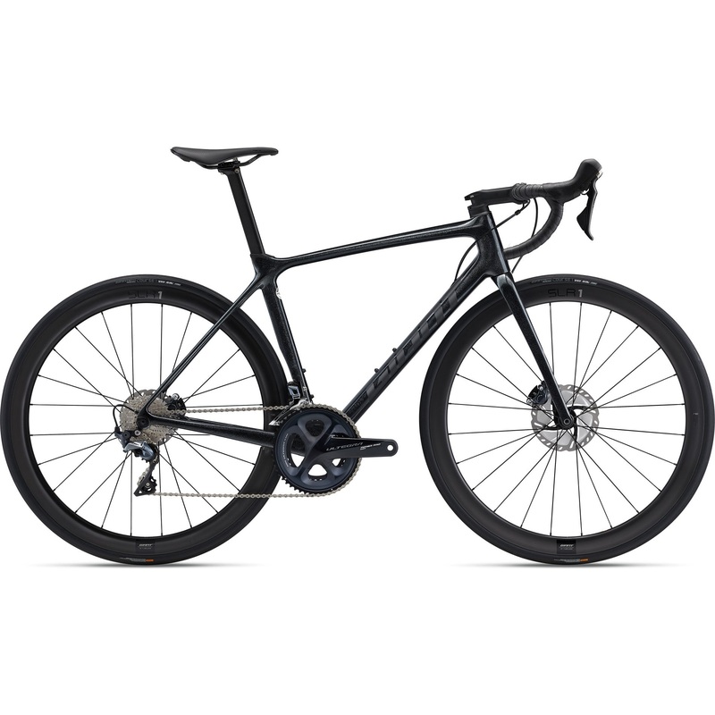 Giant TCR Advanced Pro Disc 1 700c – Gloss Black Diamond – 2022