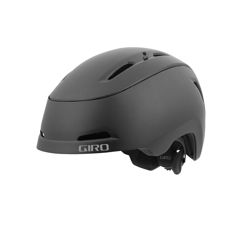 Giro Camden MIPS Commuter Helmet – Matt Black