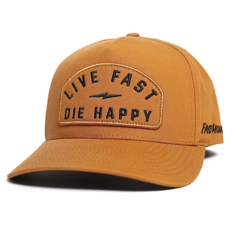 Liv Fast, Die Happy Hat