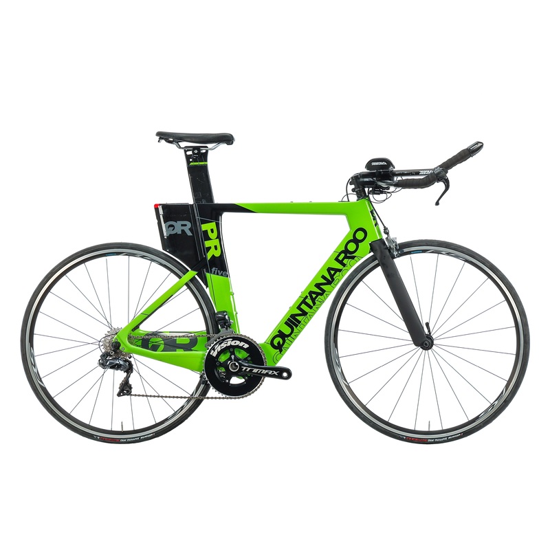 Quintana Roo PRfive Triathlon Bike – 2017, 54cm