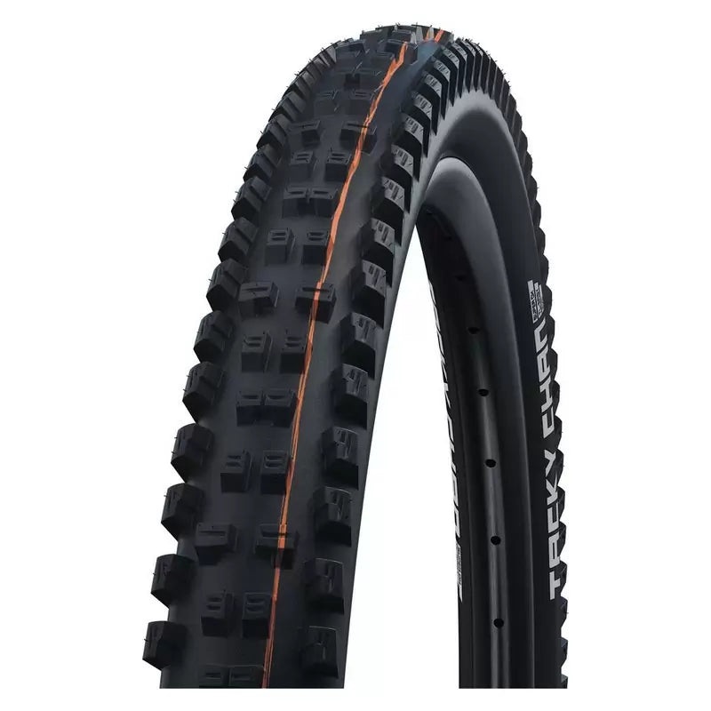 Schwalbe Tacky Chan Evo 29″ Folding DH Tire – Super Trail – E50