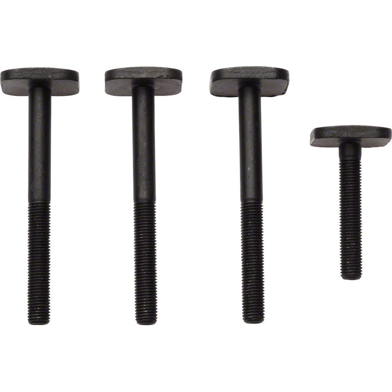 Thule Xadapt8 Roof Rack Kit – Fits 598 Criterium