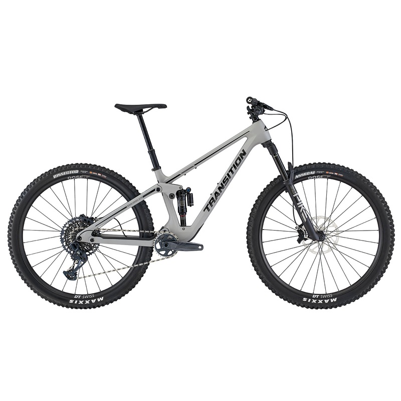 Transition Smuggler Carbon GX 2025