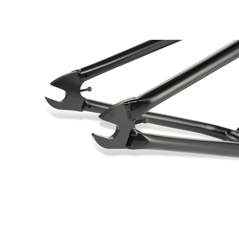 We The People Trigger BMX Frame Black 21