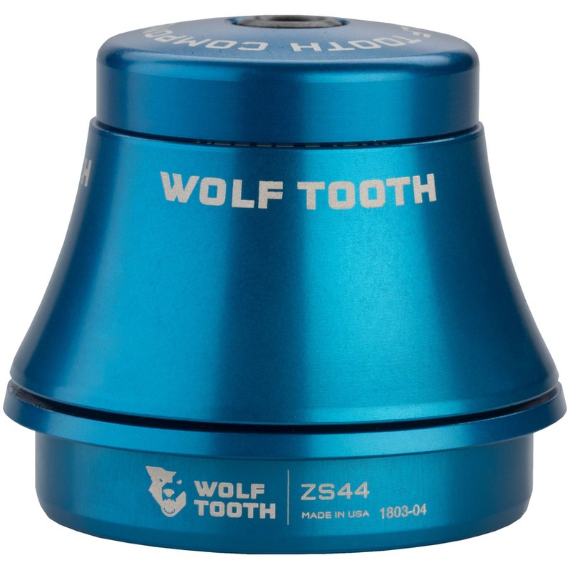 Wolf Tooth Premium Headset – ZS44/28.6 Upper 25mm Stack Blue