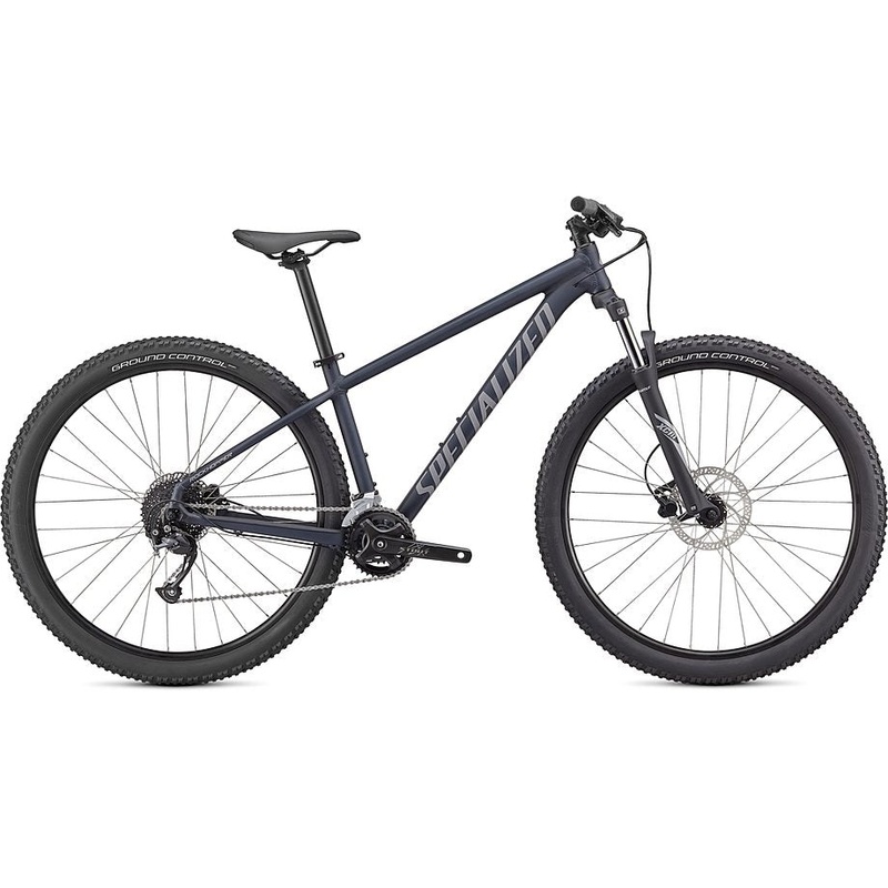 2021 Specialized rockhopper sport 29 bike satin slate / cool grey xl