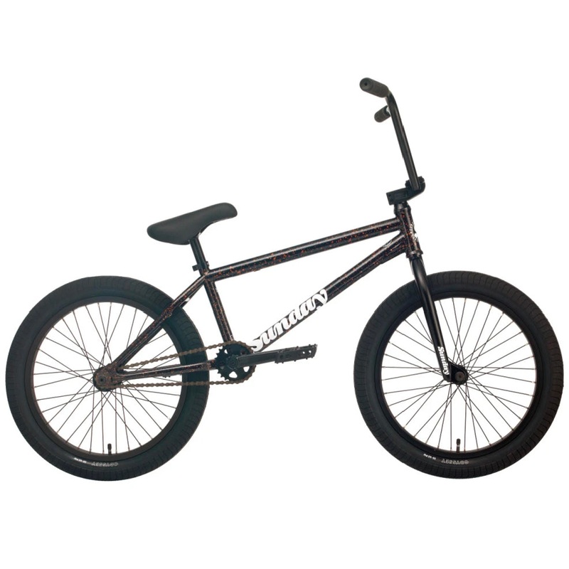 2022 Sunday EX Freecoaster 20″ Bike