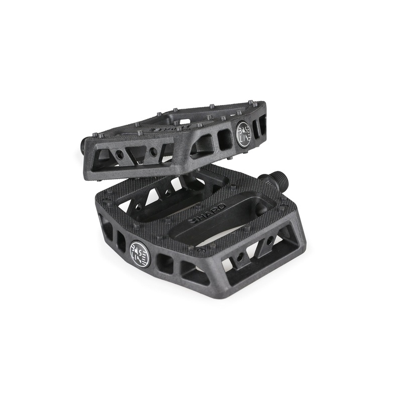 Baseline Plastic Pedals