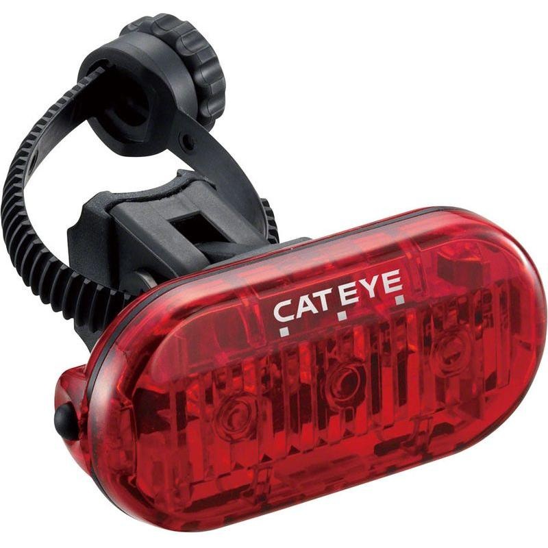 CatEye Omni3 LED Taillight: Black