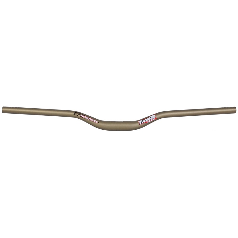 Fatbar Lite V2 Riser Bar (31.8) 40mm/760mm Alugold