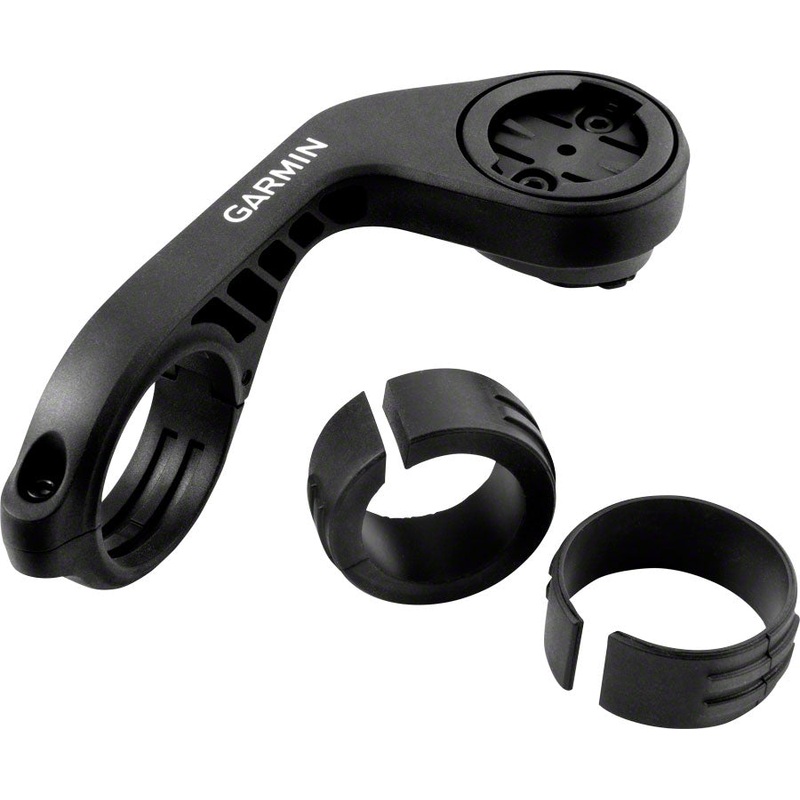 Garmin Varia Universal Out-Front Mount: Black