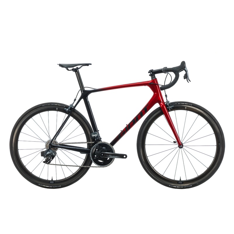 Giant TCR Advanced Pro Road Bike – 2020, Large