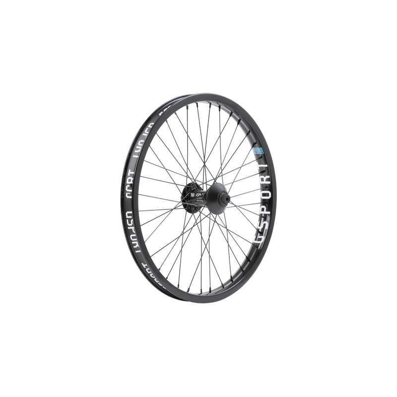 Gsport Elite front wheel