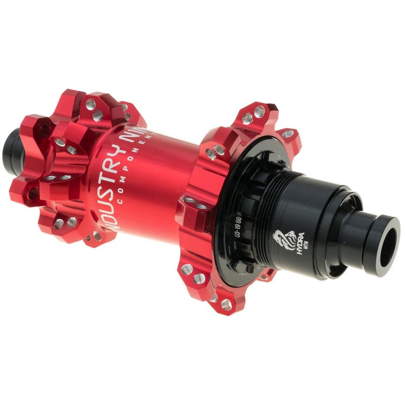 Hydra System Straight-Pull 12x148mm Boost 32H Rear Hub