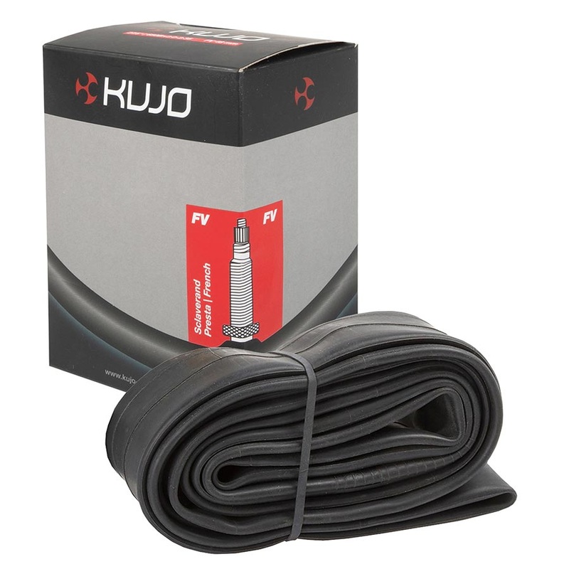 Kujo PV Tube Presta Length: 60mm, 700C, 18-25C