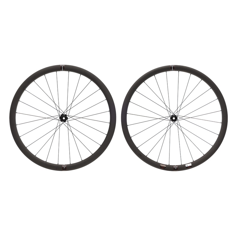 Santa Cruz Reserve 34/37 Carbon Tubeless 700c Wheelset