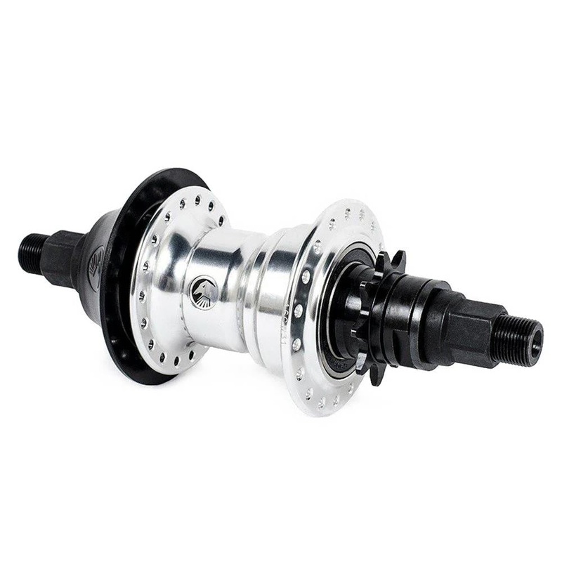 Shadow Optimized Freecoaster Hub – LHD