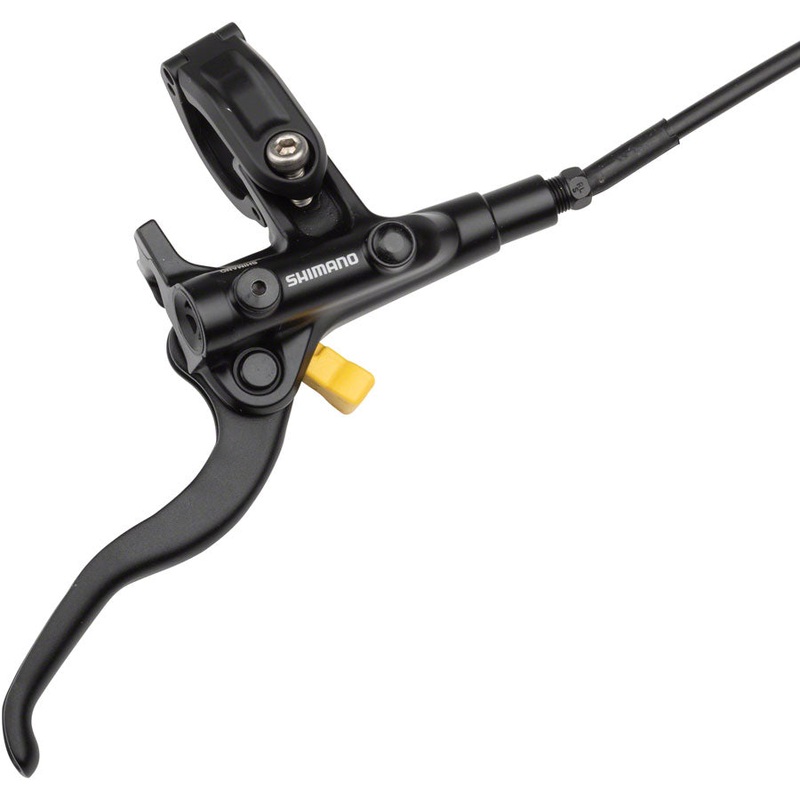 Shimano Deore BL-M4100/BR-MT410 brake & Lever