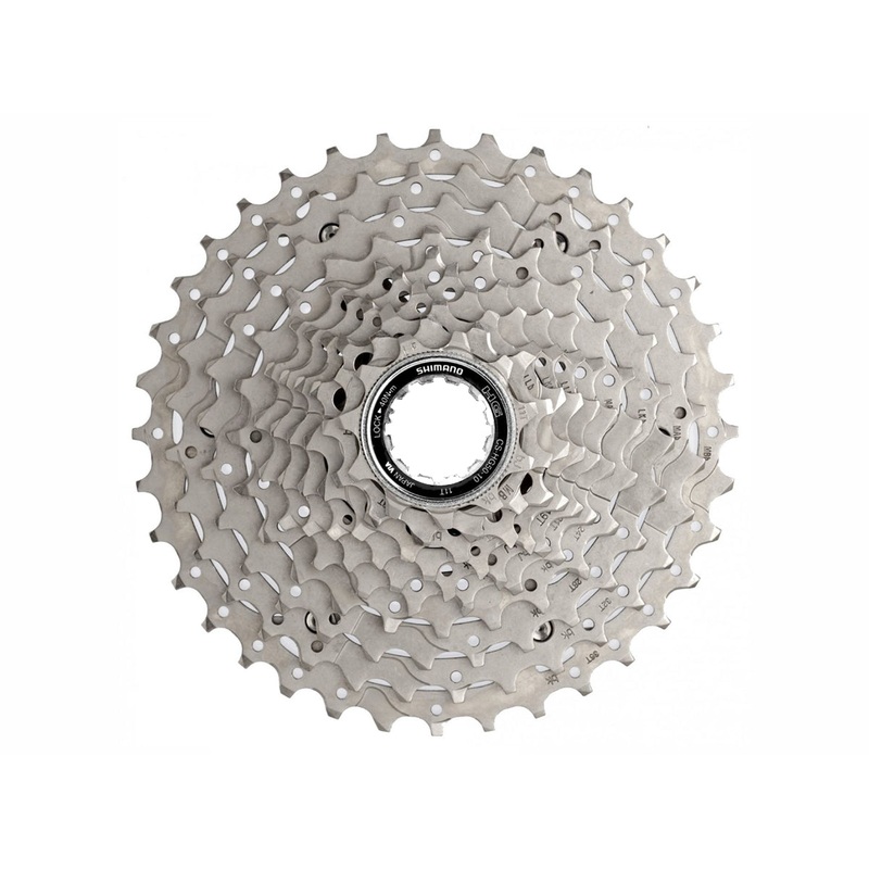 Shimano Deore HG-50 10 Spd MTB Cassette
